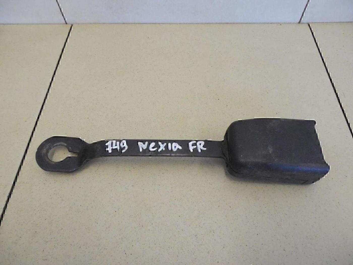 Ответная часть ремня безопасности DAEWOO Nexia 1995-2016