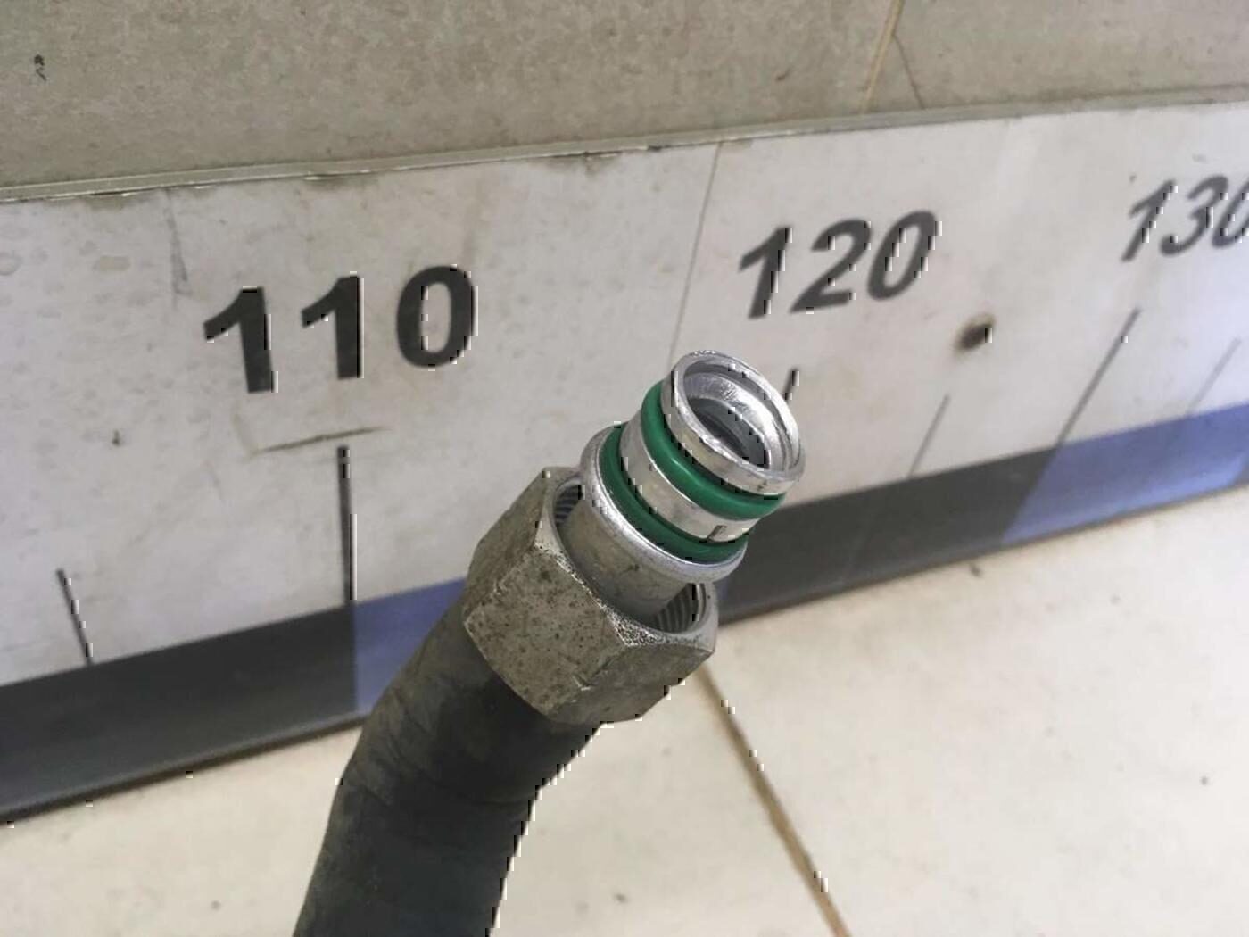 Трубка кондиционера — фото 2