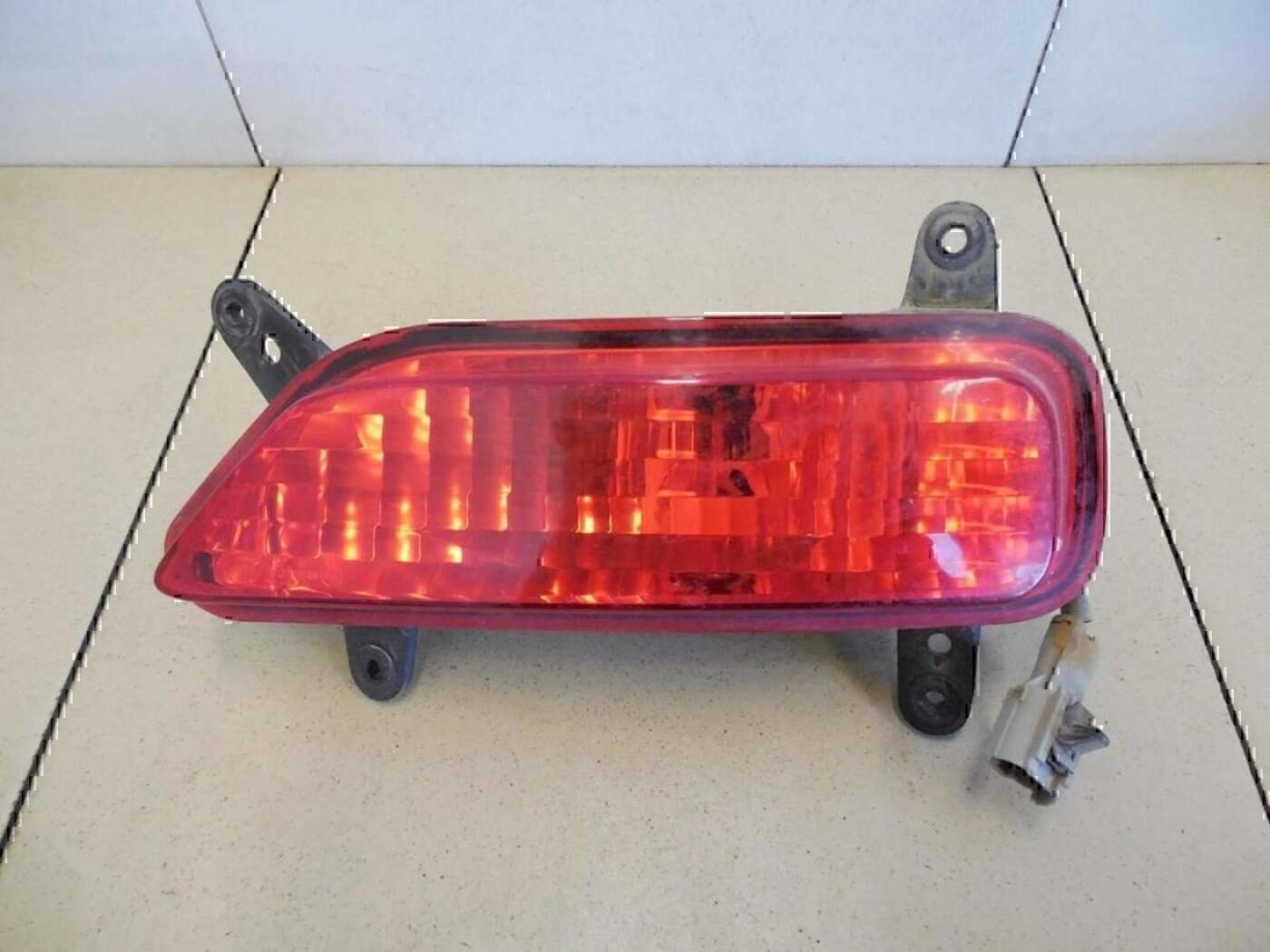 Фонарь задний в бампер левый LIFAN X60 2012>