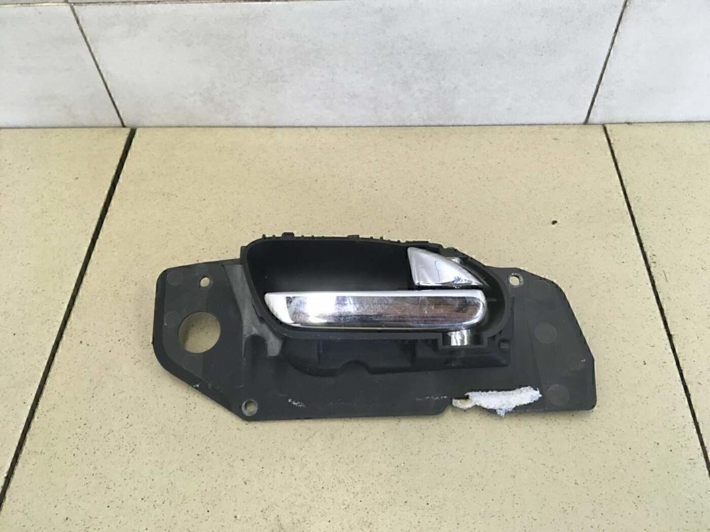 Ручка двери задней внутренняя правая PEUGEOT 607 2000-2010