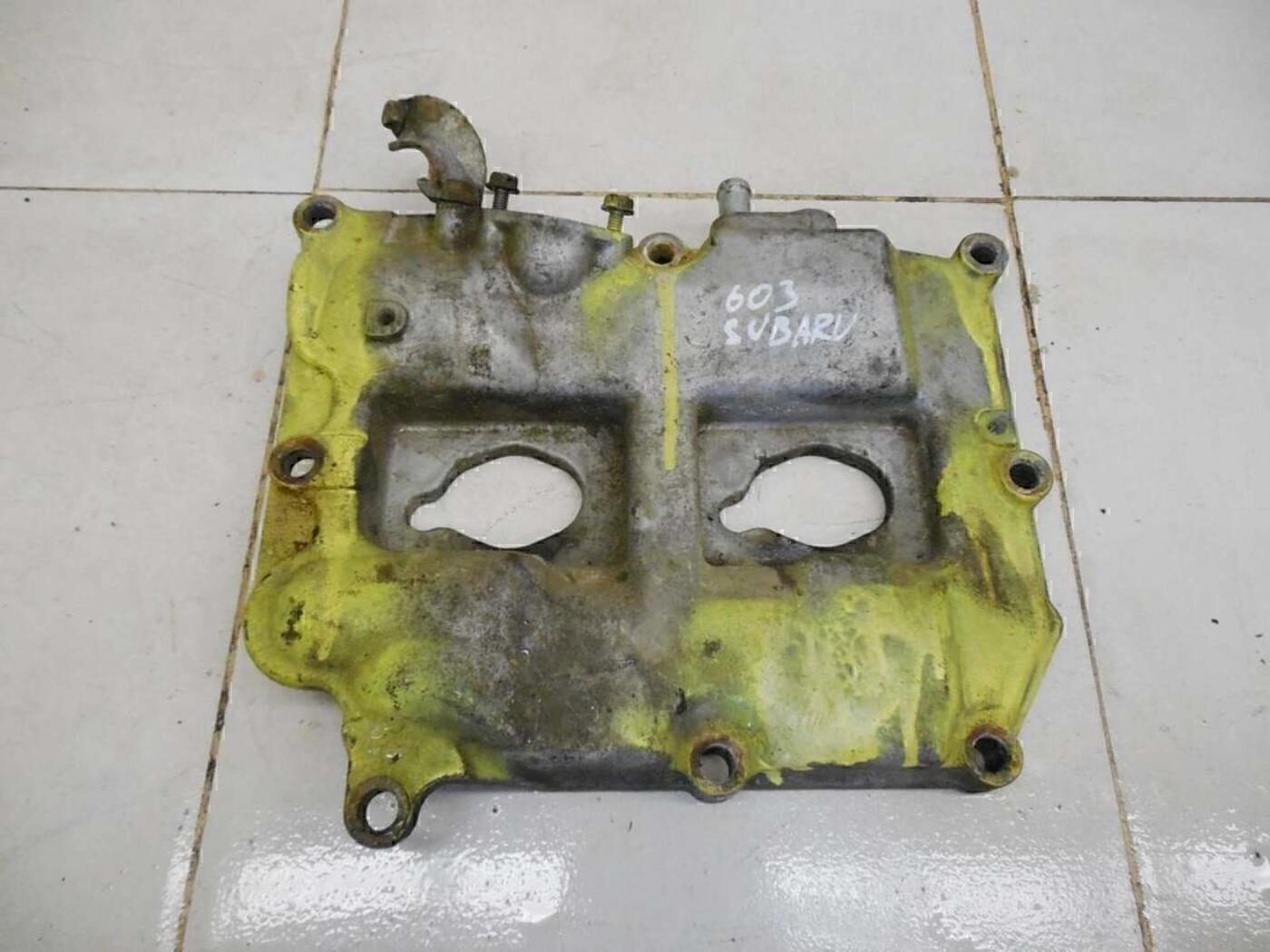 Крышка головки блока (клапанная) Subaru Legacy Outback (B13) 2003-2009