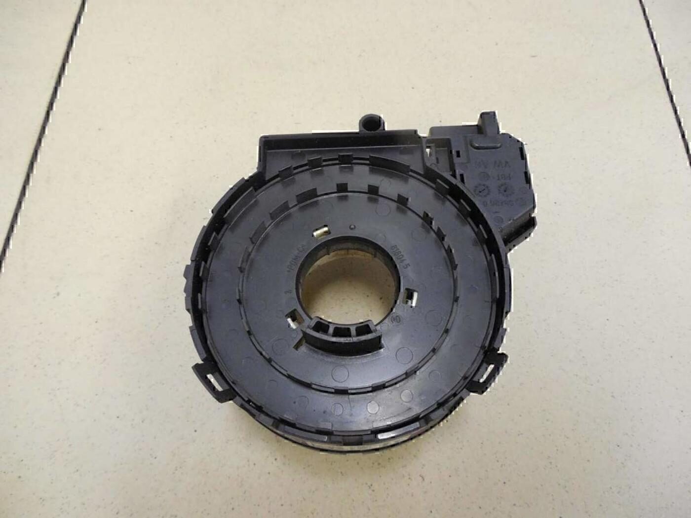 Механизм подрулевой для SRS (ленточный) VW Passat [B6] 2005-2010