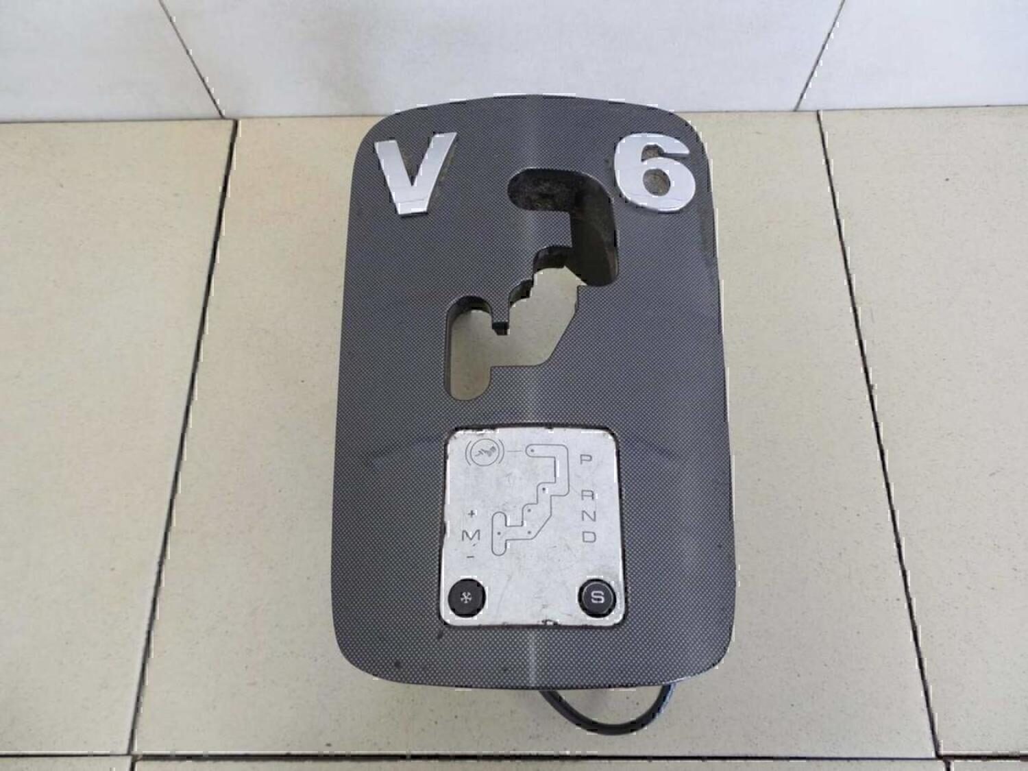 Накладка декоративная PEUGEOT 607 2000-2010