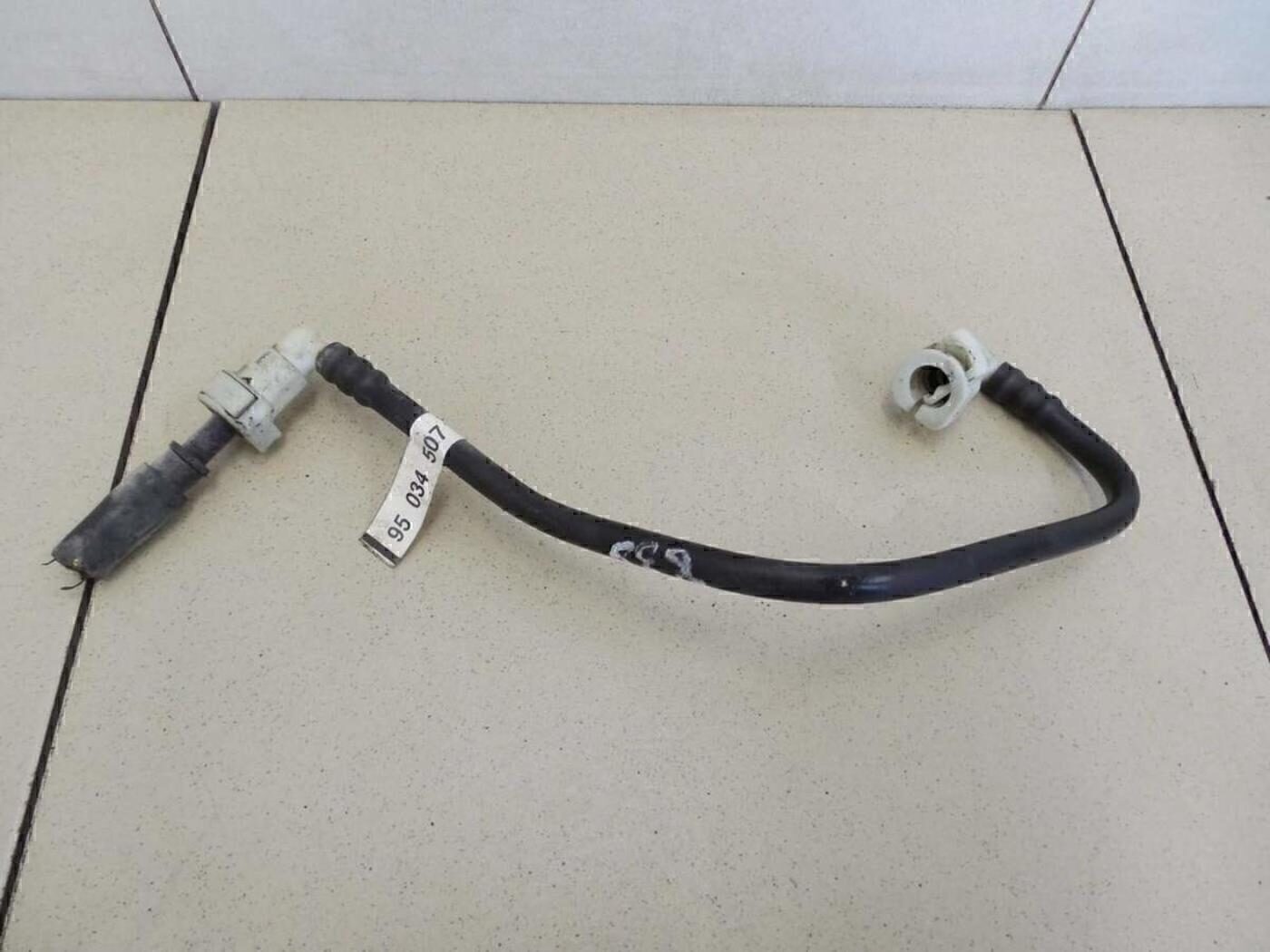 Трубка вентиляционная Chevrolet Aveo (T300) 2011>