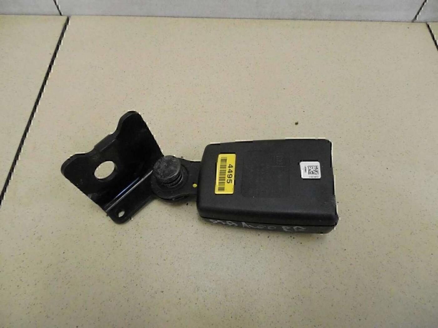 Ответная часть ремня безопасности Chevrolet Aveo (T300) 2011>