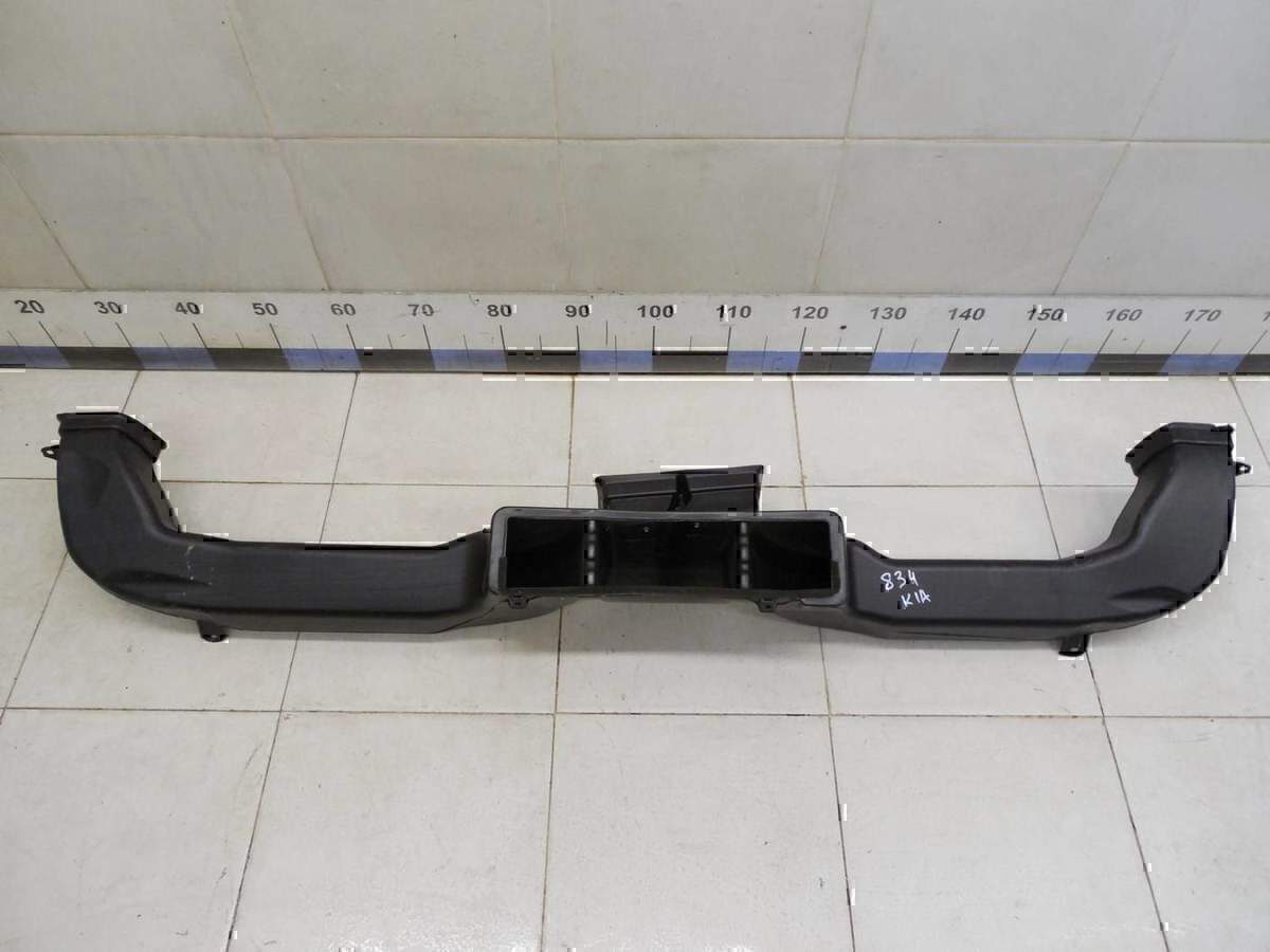 Воздуховод отопителя KIA Sportage 2004-2010