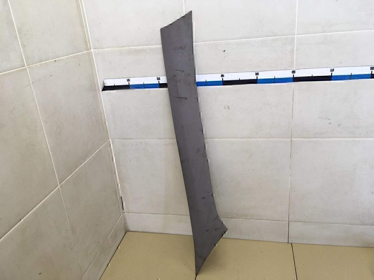 Обшивка стойки PEUGEOT 607 2000-2010