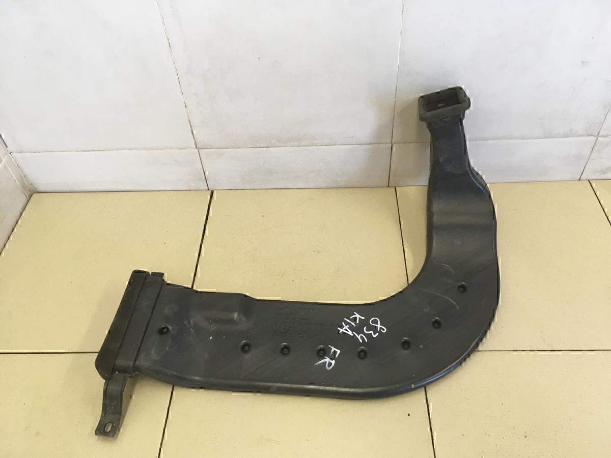 Воздуховод отопителя KIA Sportage 2004-2010