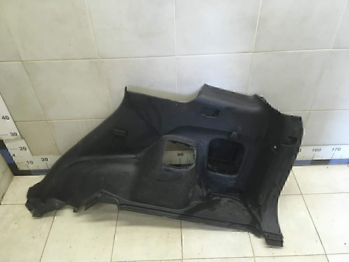Обшивка багажника KIA Sportage 2004-2010