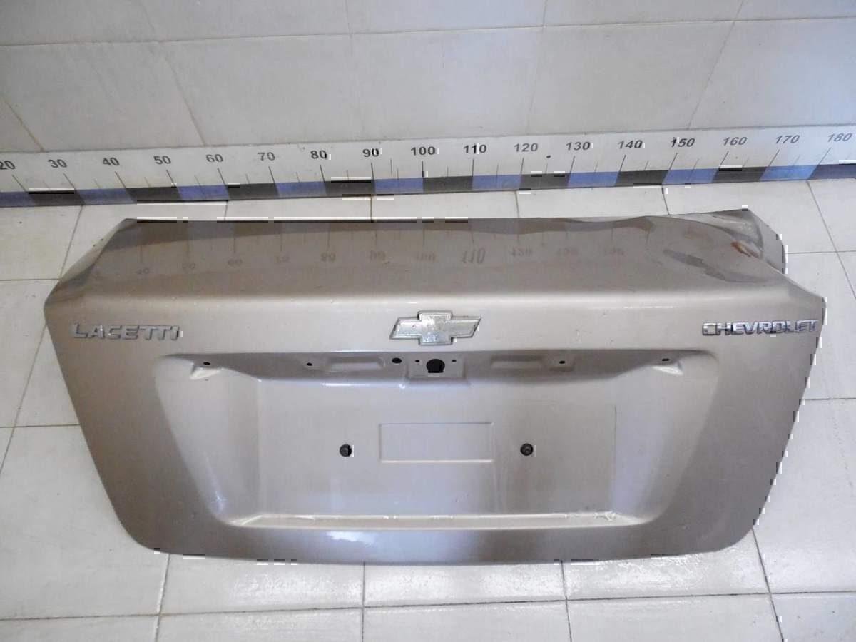 Крышка багажника Chevrolet Lacetti 2003-2013