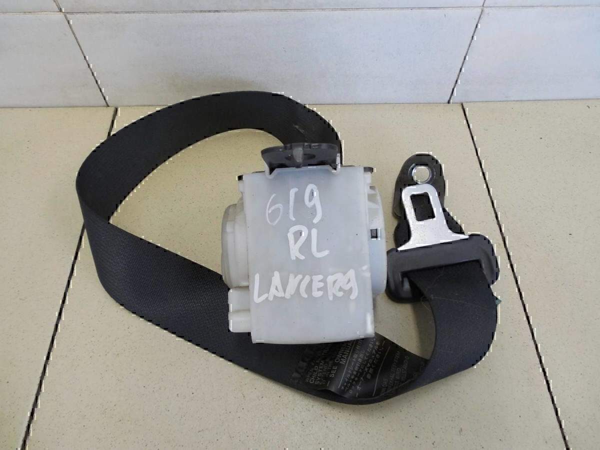 Ремень безопасности MITSUBISHI Lancer (CS/Classic) 2003-2006