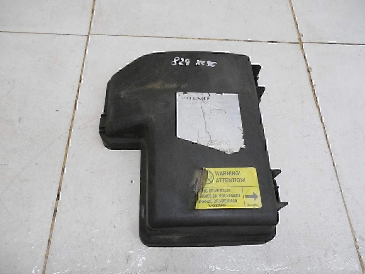 Крышка блока предохранителей VOLVO S60 2000-2009