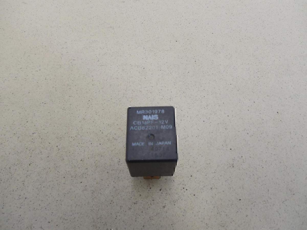 Реле MITSUBISHI Lancer (CX,CY) 2007>