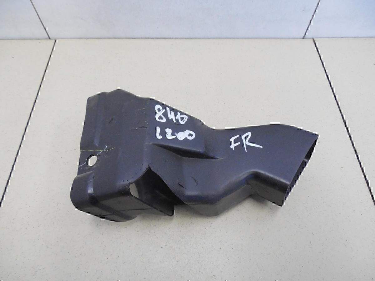 Воздуховод отопителя MITSUBISHI L200 (KB) 2006-2016