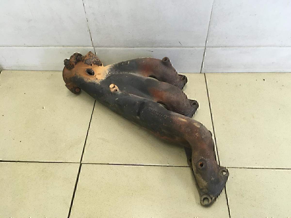 Коллектор выпускной
