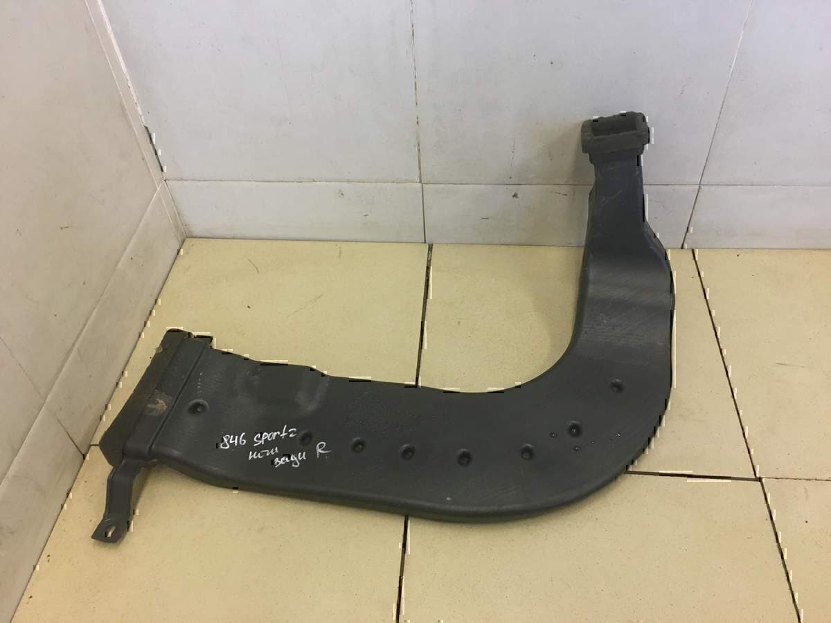Воздуховод отопителя KIA Sportage 2004-2010
