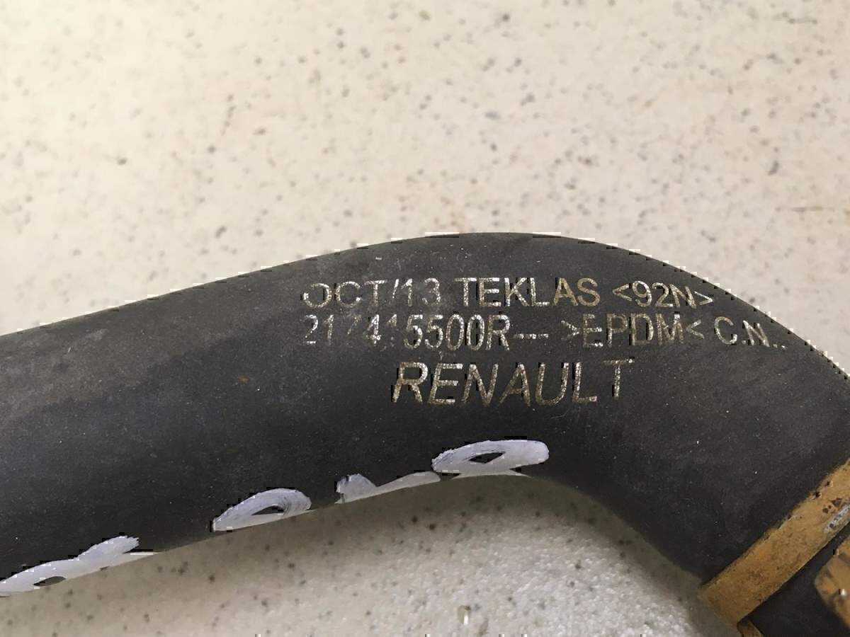 Патрубок отопителя — фото 4