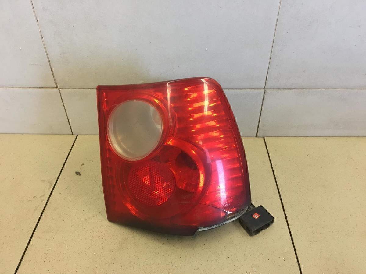 Фонарь задний наружный правый Chery Amulet (A15) 2006>