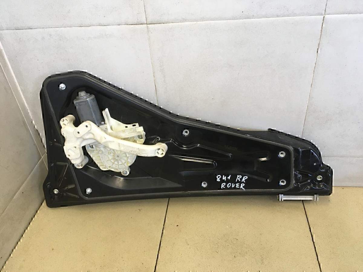 Стеклоподъемник электр. задний правый Land Rover Range Rover III (LM) 2002-2012