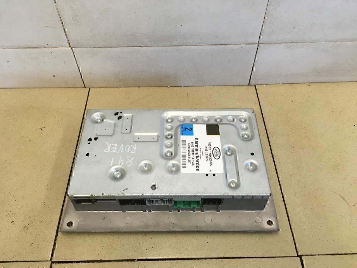 Усилитель акустической системы Land Rover Range Rover III (LM) 2002-2012