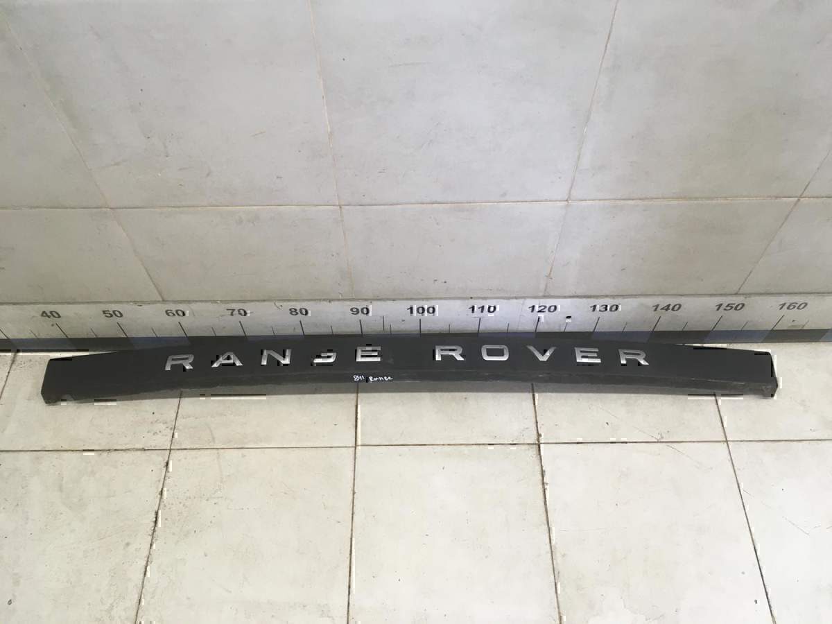 Накладка двери багажника Land Rover Range Rover Sport 2005-2012