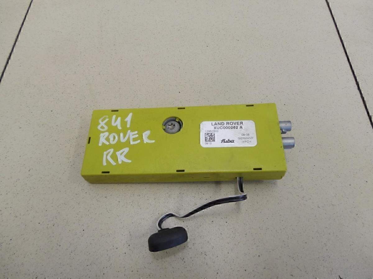 Усилитель Land Rover Freelander 2 2007-2014