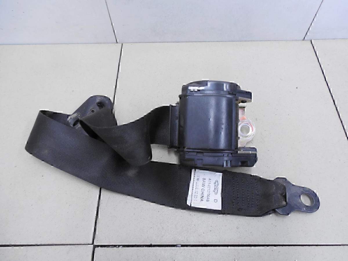 Ремень безопасности — фото 4