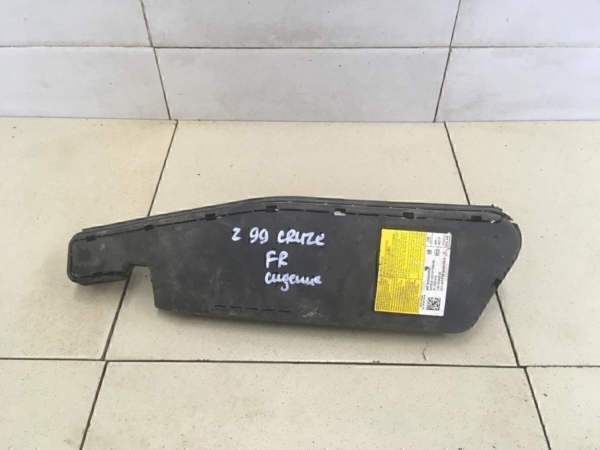 Подушка безопасности боковая (в сиденье) Chevrolet Cruze 2009-2016