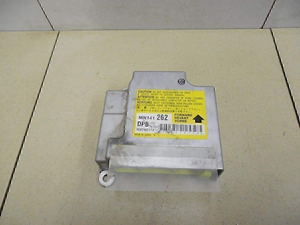 Блок управления AIR BAG MITSUBISHI Lancer (CS/Classic) 2003-2006