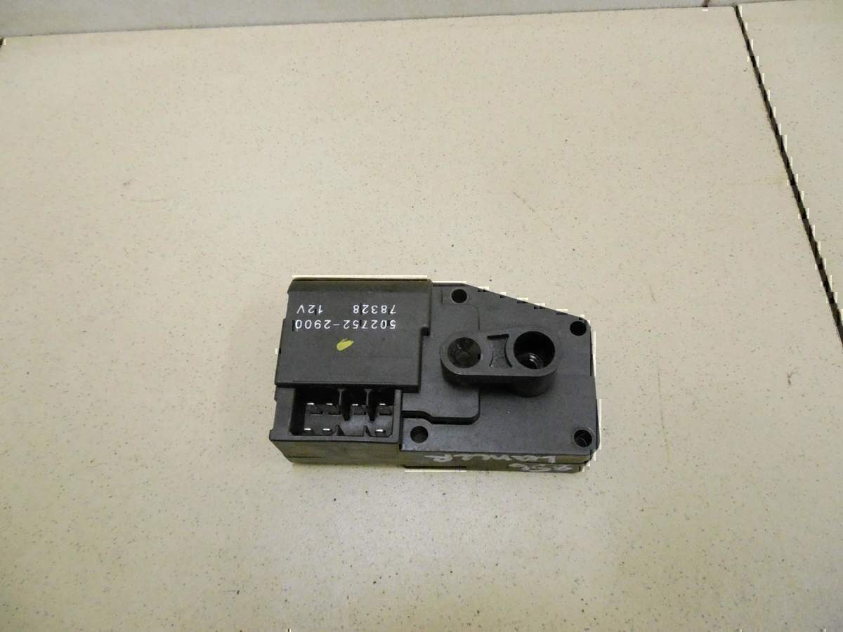 Моторчик заслонки отопителя MITSUBISHI Lancer (CS/Classic) 2003-2006