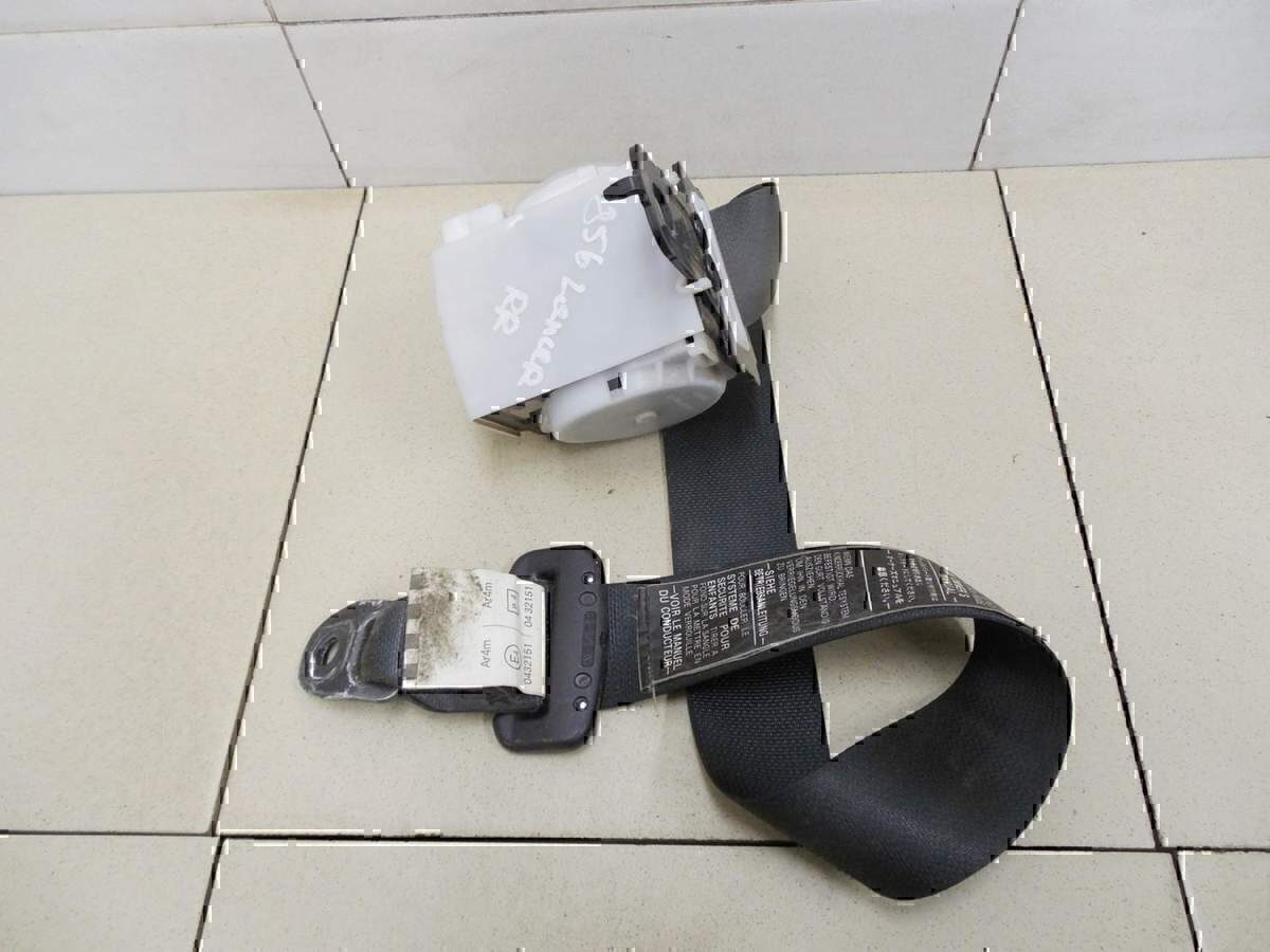 Ремень безопасности MITSUBISHI Lancer (CS/Classic) 2003-2006