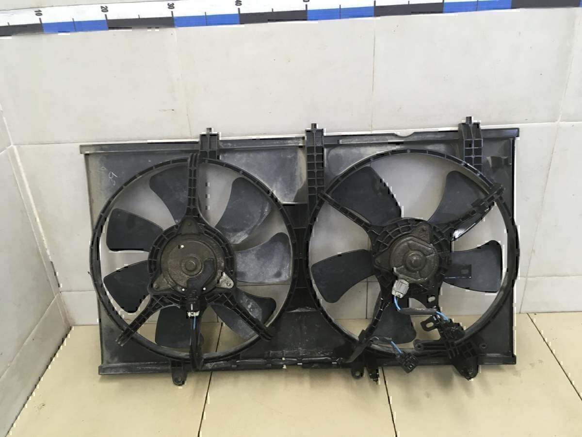 Вентилятор радиатора MITSUBISHI Lancer (CS/Classic) 2003-2006