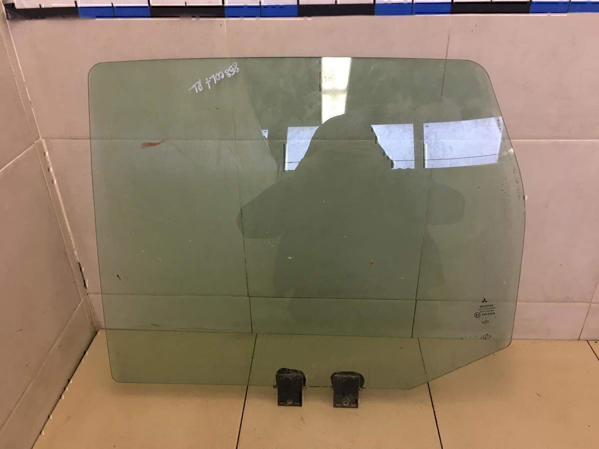 Стекло двери задней левой MITSUBISHI Colt (Z3) 2004-2012