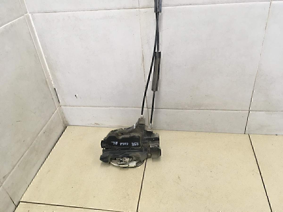 Замок двери задней левой MITSUBISHI Colt (Z3) 2004-2012