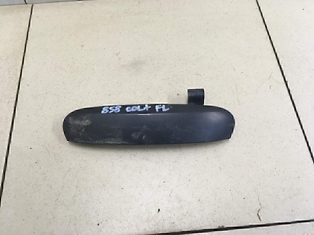 Ручка двери передней наружная левая MITSUBISHI Colt (Z3) 2004-2012