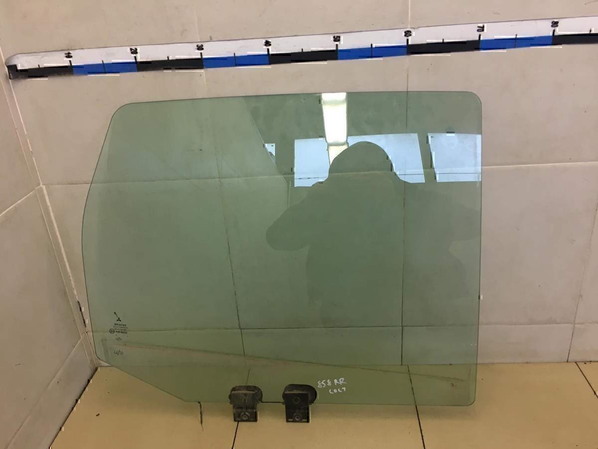 Стекло двери задней правой MITSUBISHI Colt (Z3) 2004-2012