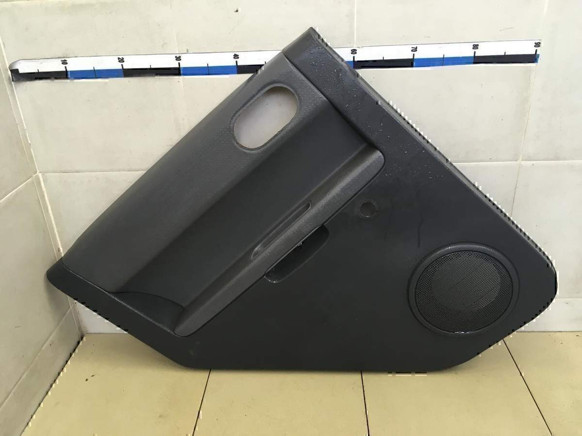 Обшивка двери задней левой MITSUBISHI Colt (Z3) 2004-2012