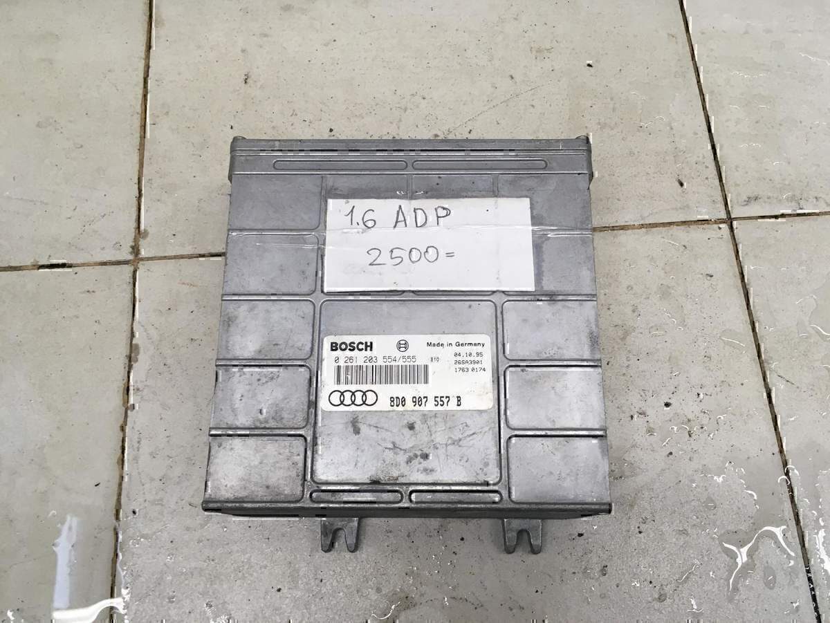 Блок управления двигателем Audi A4 [B5] 1994-2000