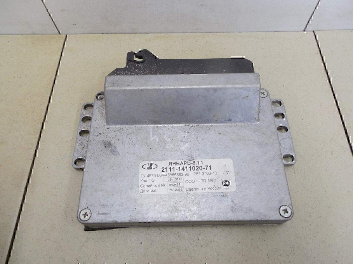 Блок управления двигателем VAZ Lada 2115