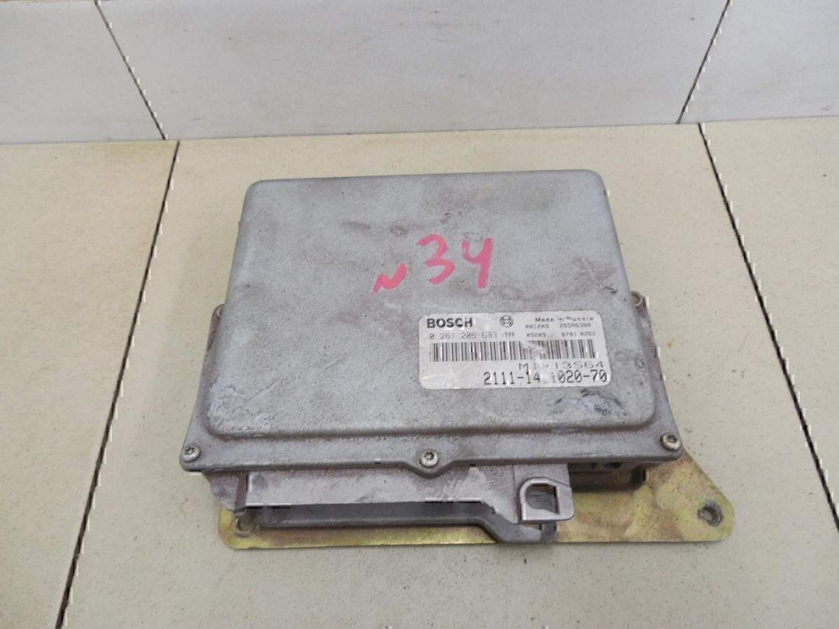 Блок управления двигателем VAZ Lada 2115