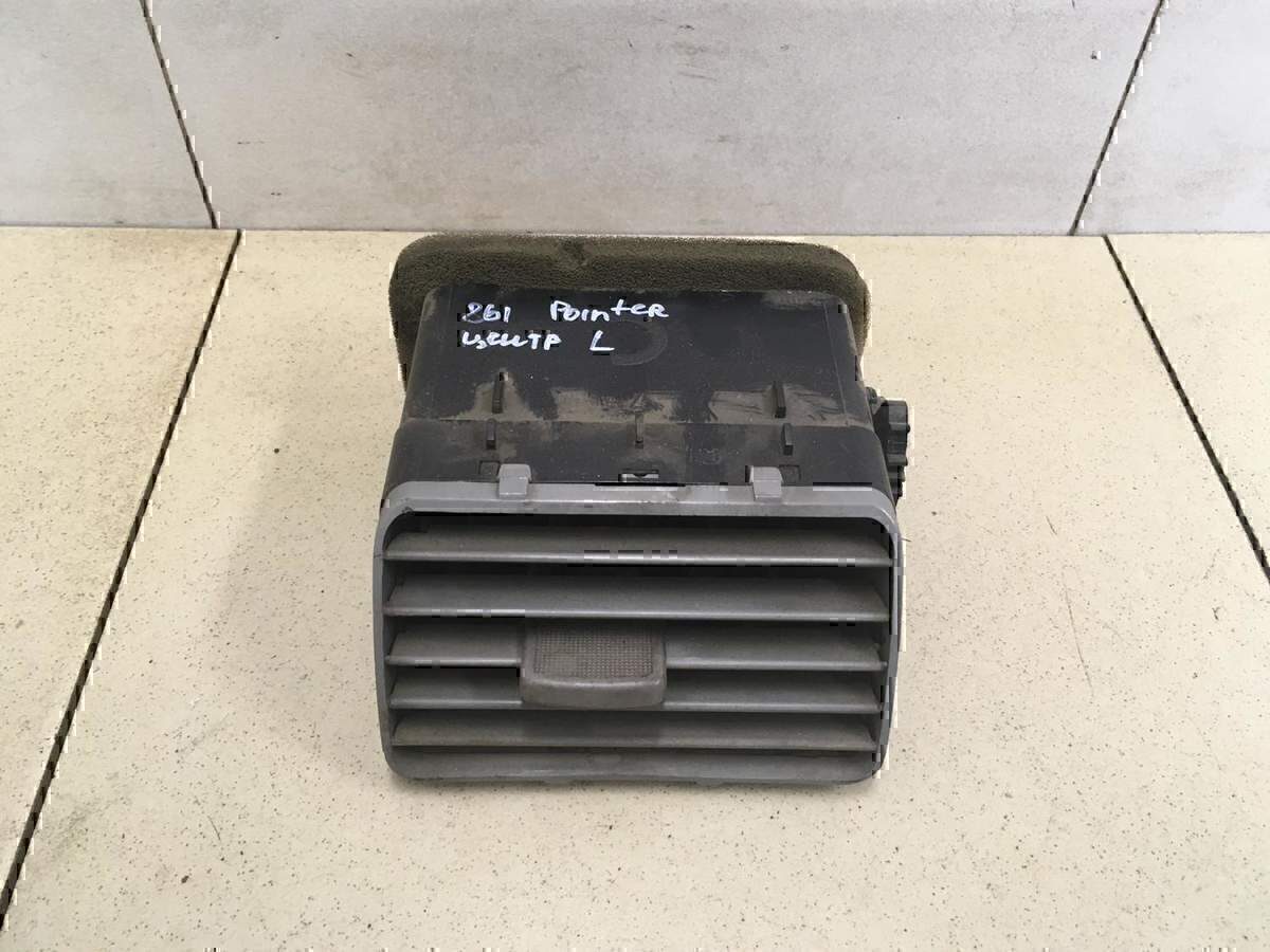 Дефлектор воздушный VW Pointer/Golf BR 2004-2009