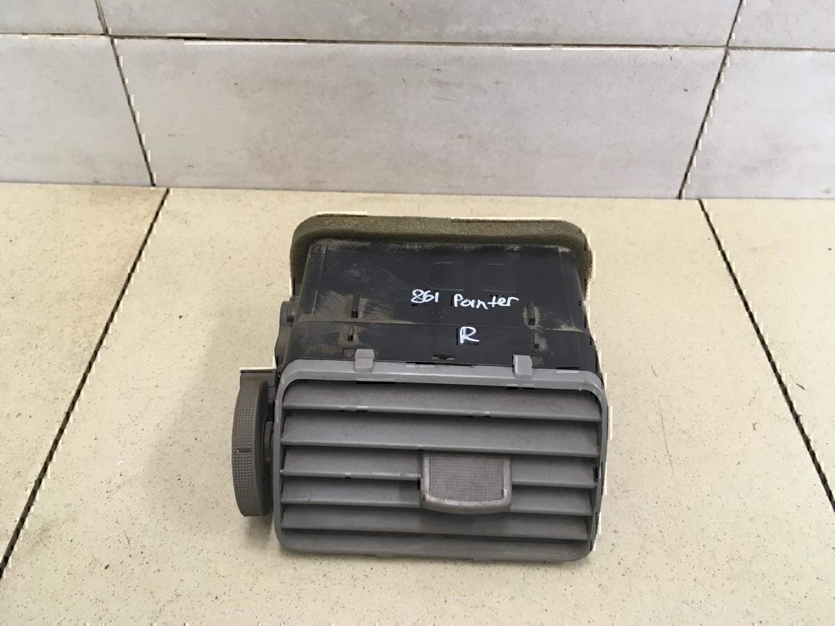 Дефлектор воздушный VW Pointer/Golf BR 2004-2009