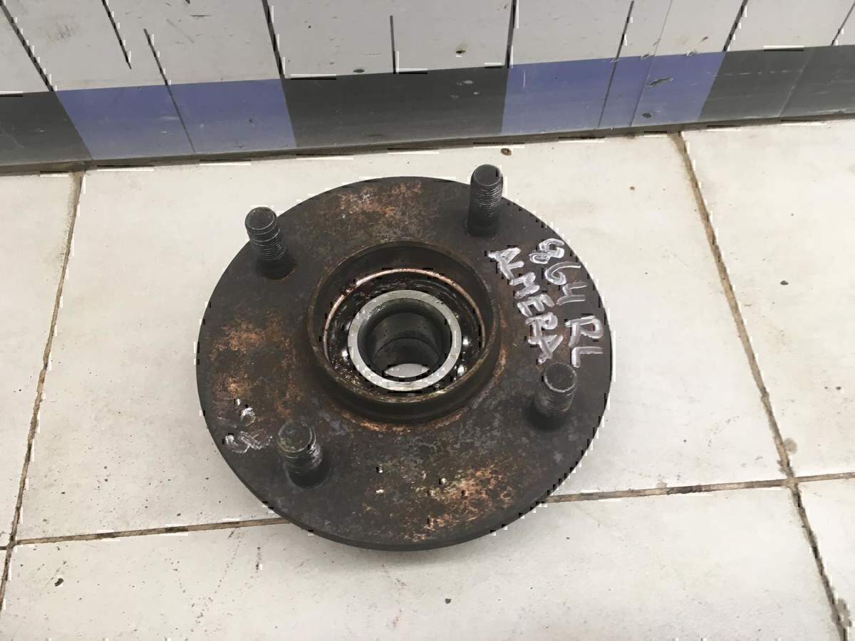 ступица задняя NISSAN Almera Classic (B10) 2006-2013