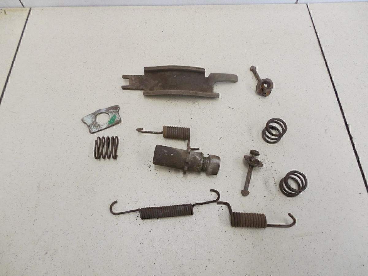 К-кт установочный задних колодок MITSUBISHI ASX 2010-2016