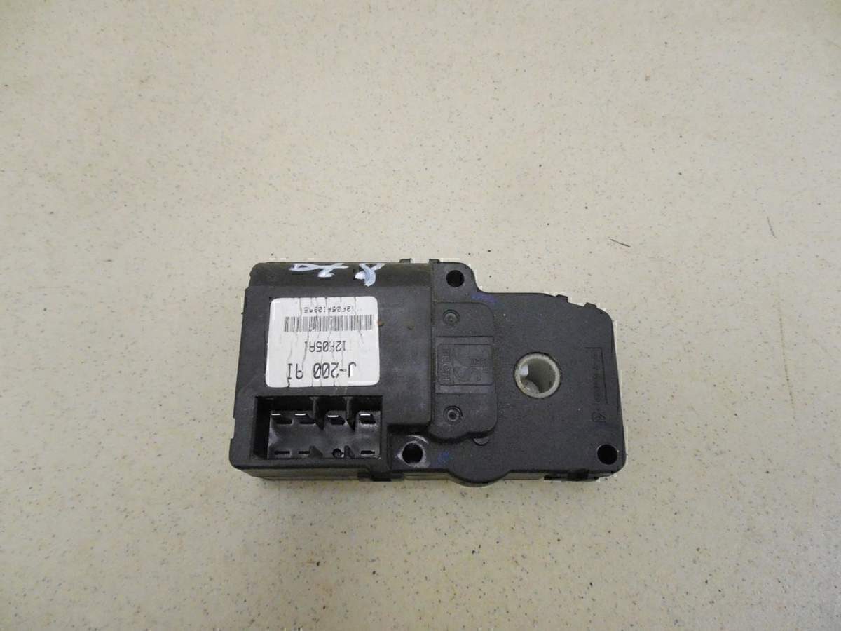 Моторчик заслонки отопителя Chevrolet Lacetti 2003-2013