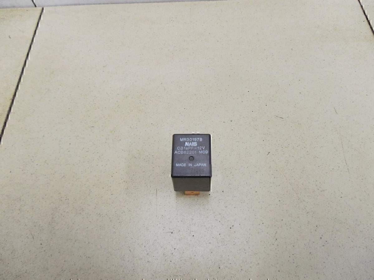 Реле MITSUBISHI Lancer (CX,CY) 2007>