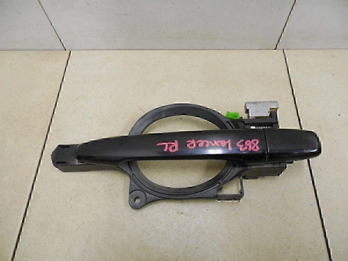 Ручка двери задней наружная левая MITSUBISHI Lancer (CX,CY) 2007>