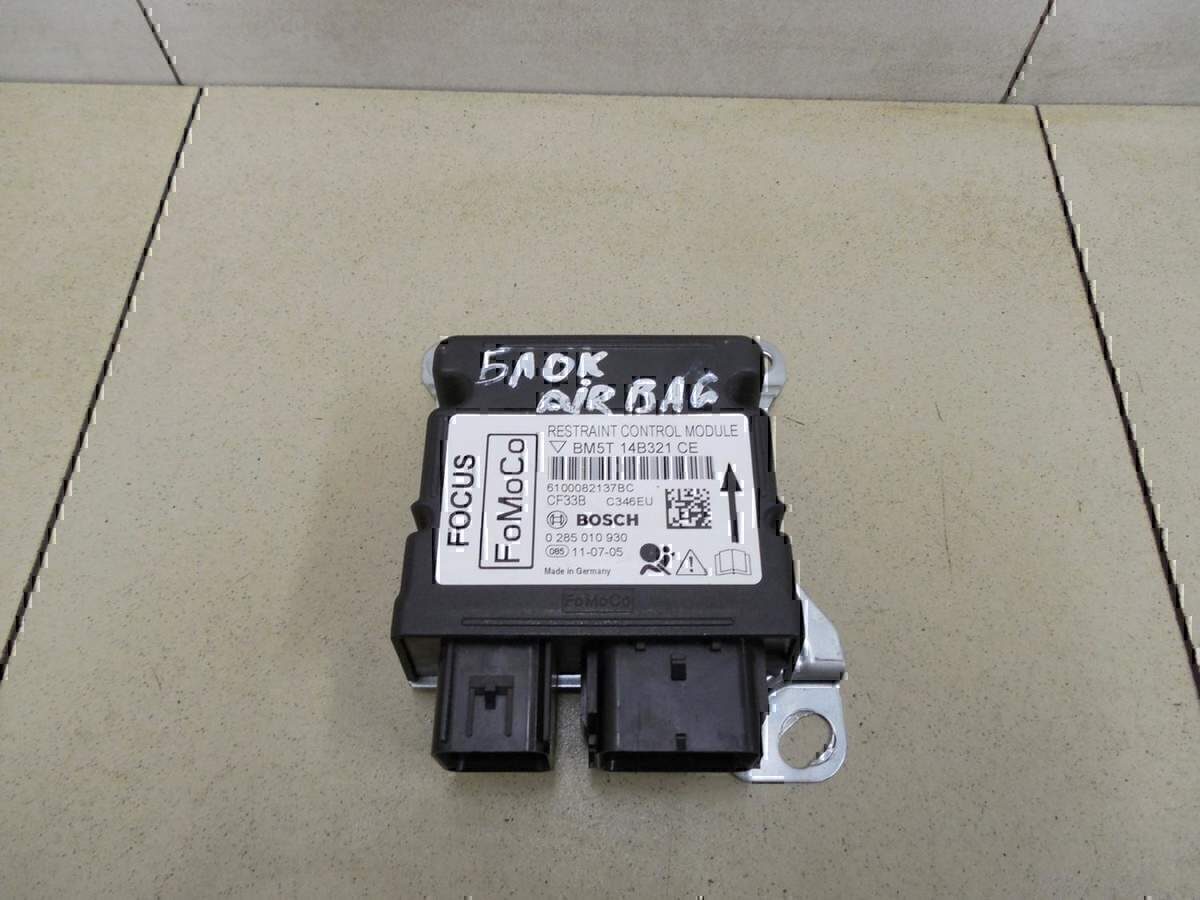 Блок управления AIR BAG FORD Focus III 2011>