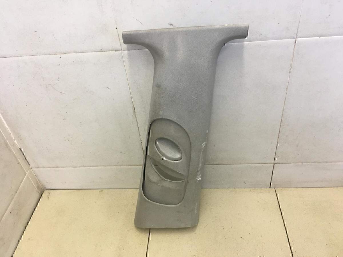 Обшивка стойки