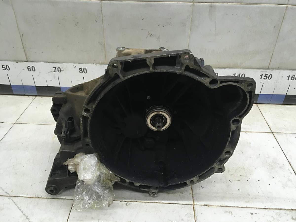 МКПП (механическая коробка переключения передач) FORD Focus I 1998-2004